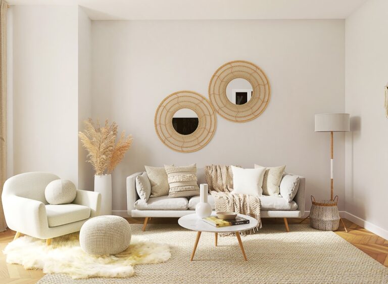 Idées inspirantes pour sublimer votre décoration intérieure en 2023