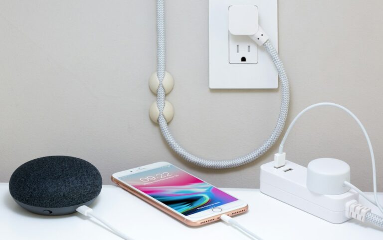Cord management in huis: Slimme oplossingen voor de feestdagen